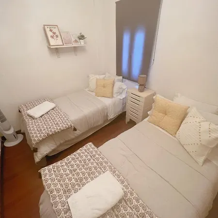Casa Los Silos Сasa de vacaciones Baena
