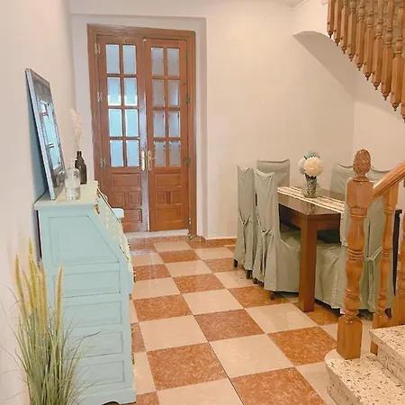 Casa Los Silos Сasa de vacaciones Baena